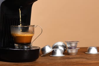 Die besten Kapselmaschinen für den gelegentlichen Kaffeegenuss.