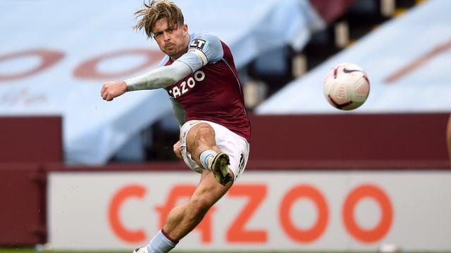 Jack Grealish wird mit einem Wechsel zu Manchester City in Verbindung gebracht. Jack Grealish wird mit einem Wechsel zu Manchester City in Verbindung gebracht.