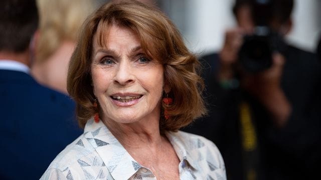 Senta Berger, Schauspielerin, soll einen Ehrenpreis der Deutschen Filmakademie bekommen.