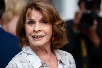 Senta Berger, Schauspielerin, soll einen Ehrenpreis der Deutschen Filmakademie bekommen.