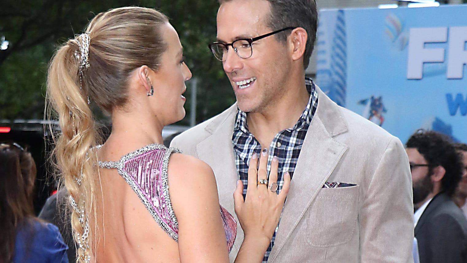 Blake Lively und Ryan Reynolds: Das Paar gönnte sich eine zweijährige Auszeit.