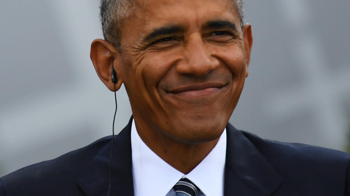 Barack Obama: Der 60.Geburtstag des ehemaligen US-Präsidenten fällt nun wohl kleiner aus. (Archivfoto)