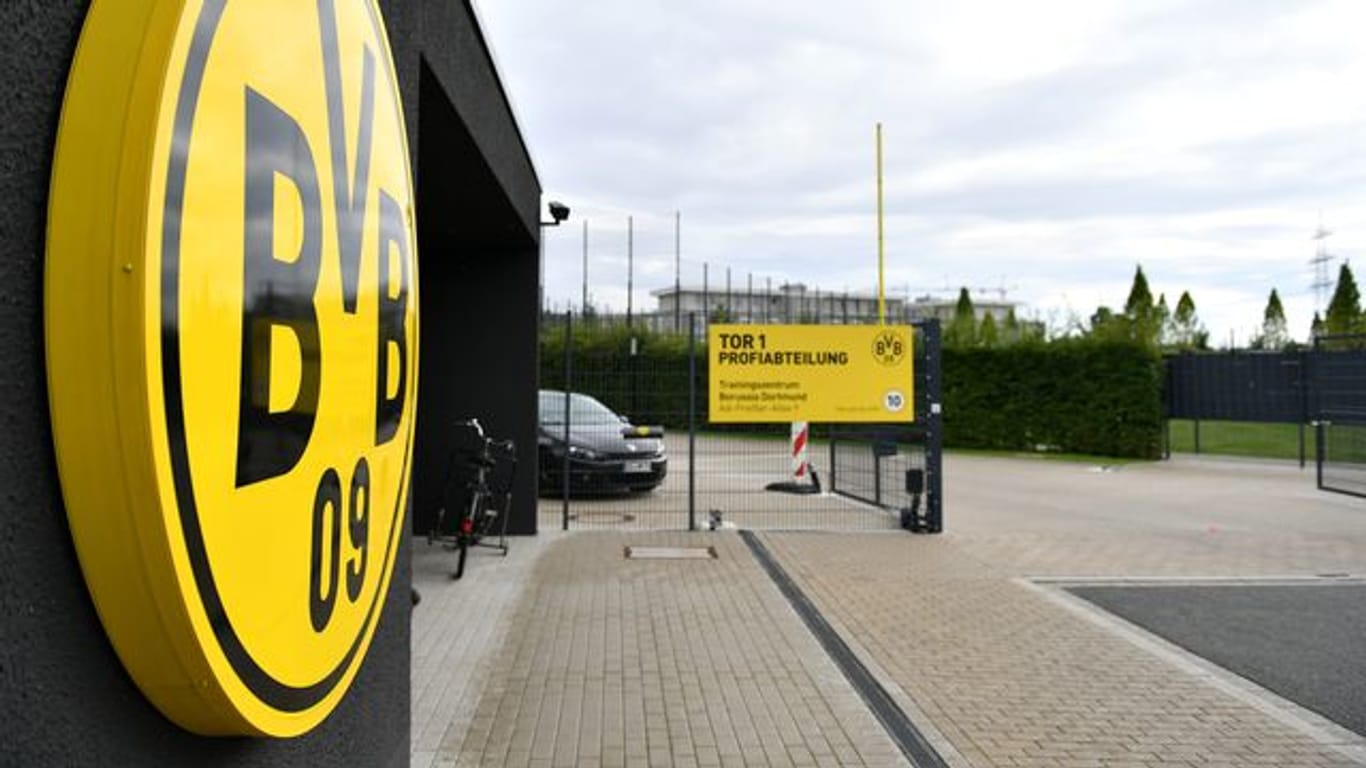 Corona-Fälle bei Borussia Dortmund