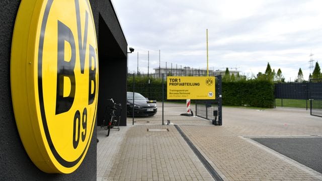 Corona-Fälle bei Borussia Dortmund