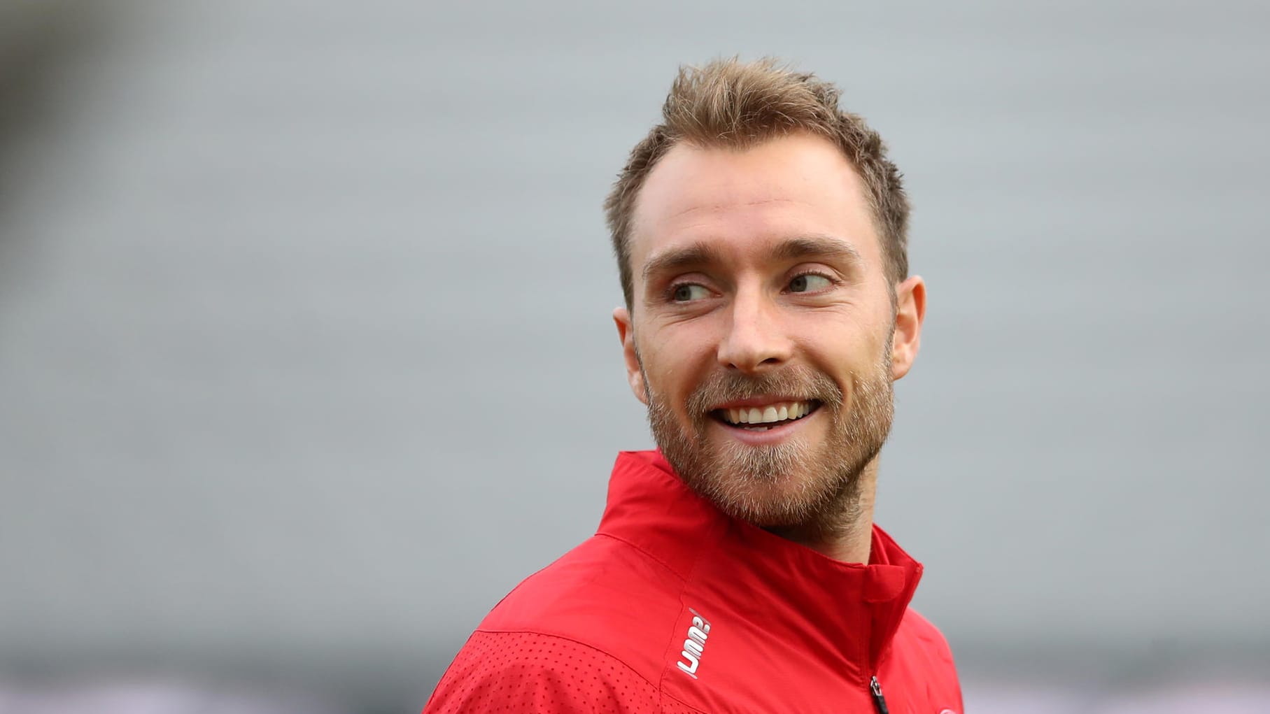 Christian Eriksen: Der dänische Fußballstar ist erstmal seit seinem Herzstillstand zu seinem Klub Inter Mailand zurückgekehrt.