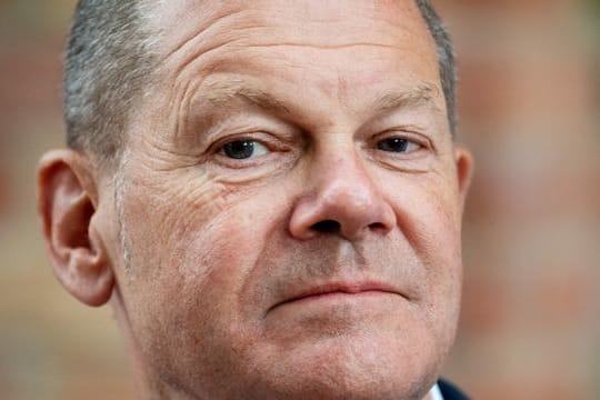 Olaf Scholz