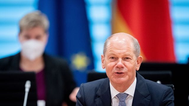 Olaf Scholz Olaf Scholz