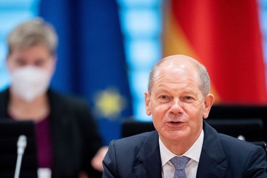 Olaf Scholz