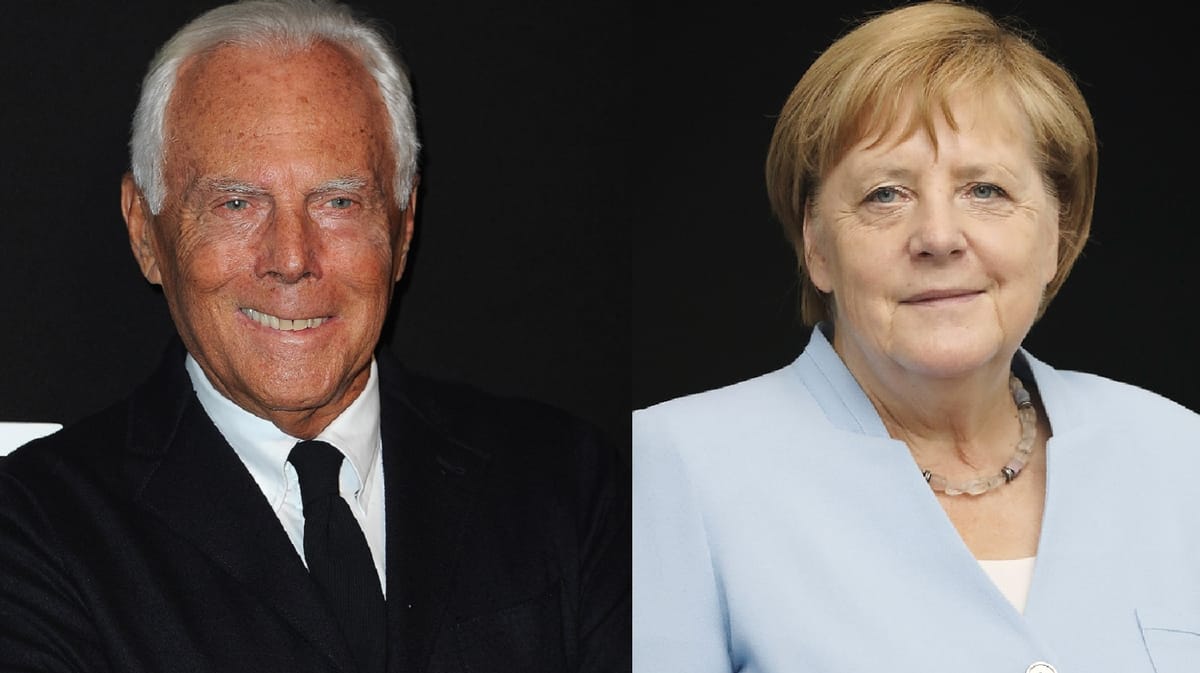 Angela Merkelning jinsiy aloqa videosi