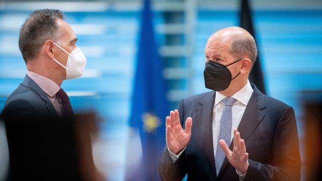 Olaf Scholz Olaf Scholz