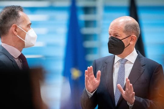 Olaf Scholz