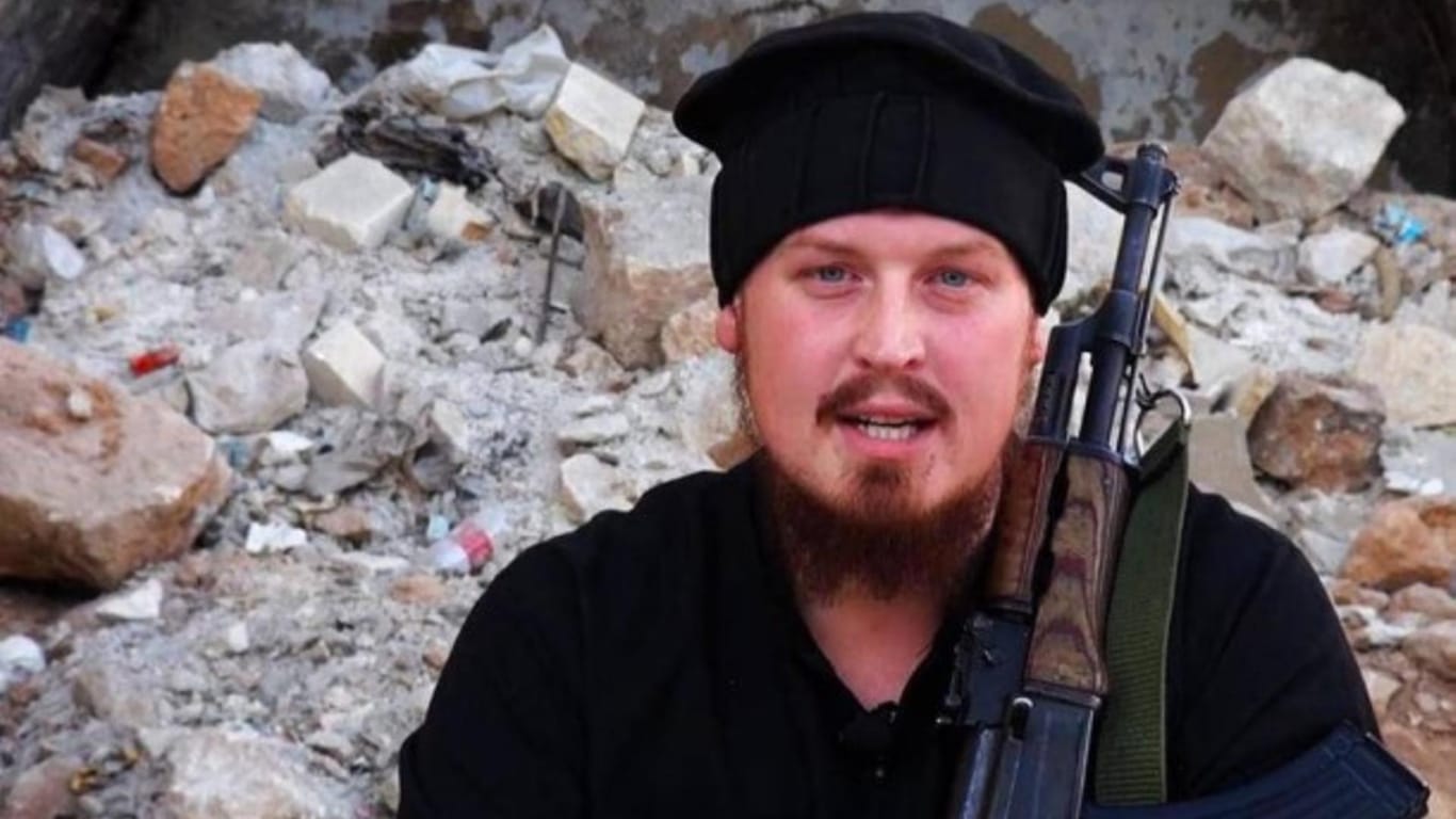Philip B. aus Dinslaken: Der IS-Anhänger wohnte eine Weile zufällig im gleichen Haus wie Sedat Özgen.