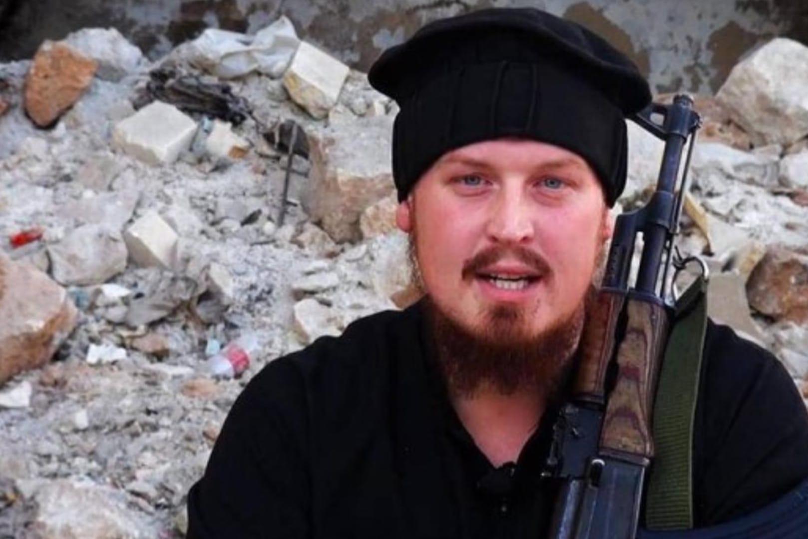 Philip B. aus Dinslaken: Der IS-Anhänger wohnte eine Weile zufällig im gleichen Haus wie Sedat Özgen.