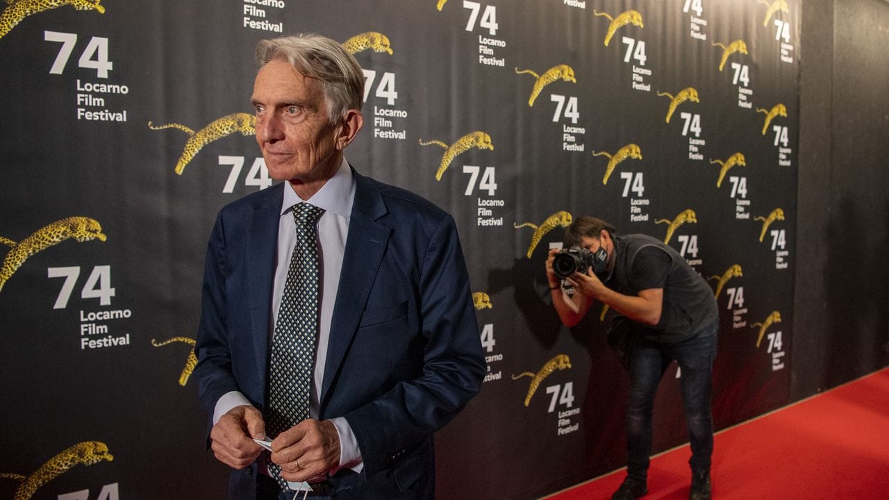 Marco Solari ist der Präsident des Filmfestivals Locarno.