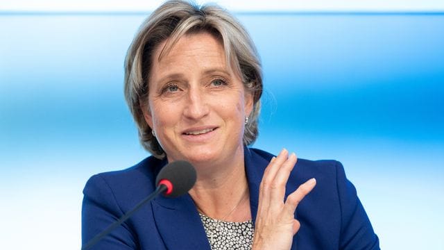 Nicole Hoffmeister-Kraut (CDU)