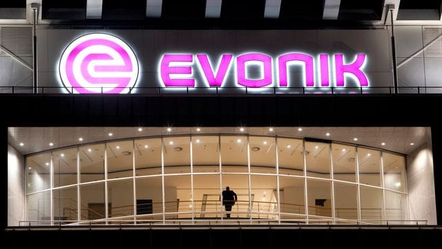 Evonik Logo