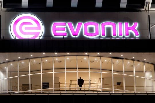 Evonik Logo