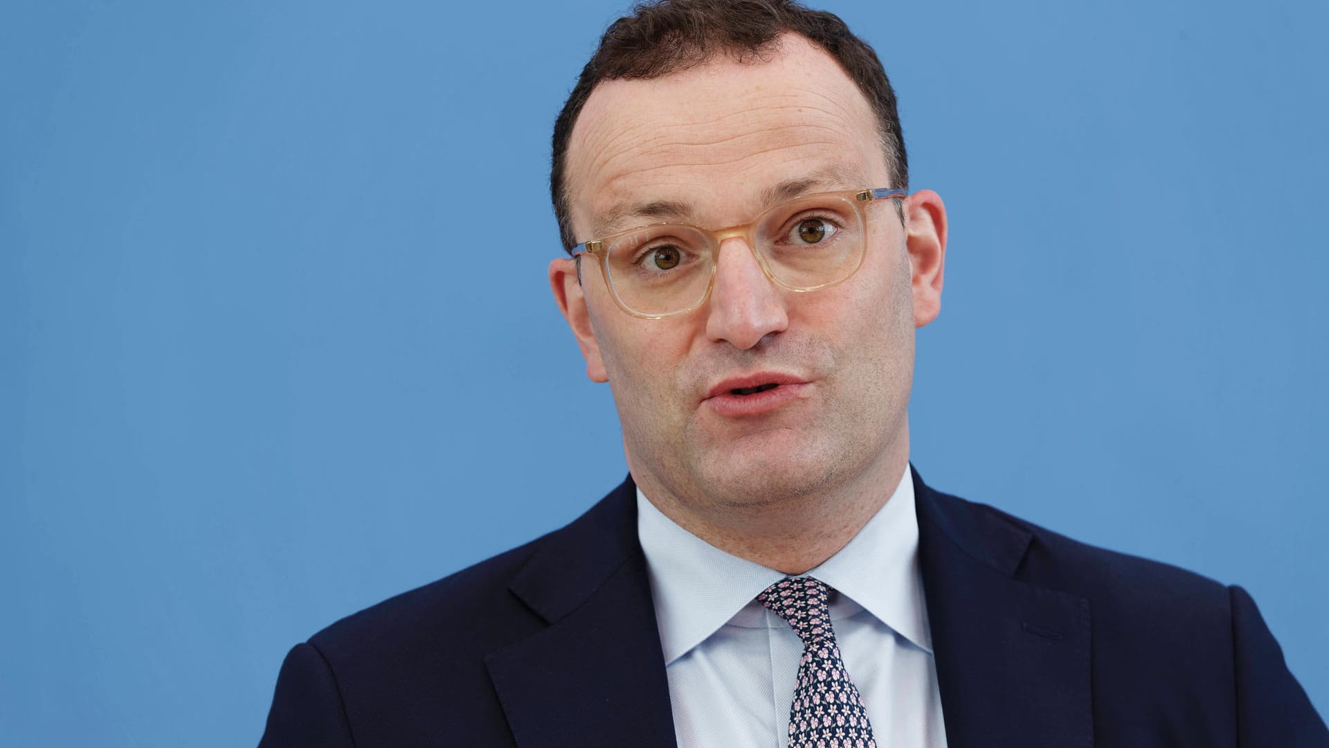 Jens Spahn: Der Bundesgesundheitsminister erntet Kritik für seine Corona-Pläne.