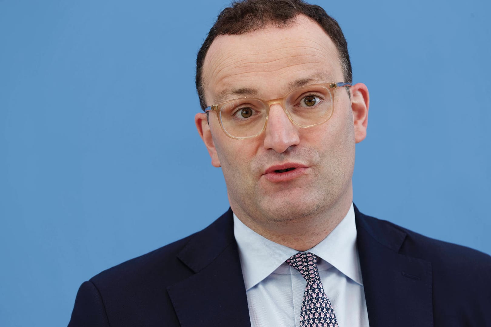 Jens Spahn: Der Bundesgesundheitsminister erntet Kritik für seine Corona-Pläne.