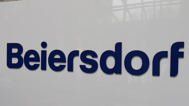 Logo der Beiersdorf AG