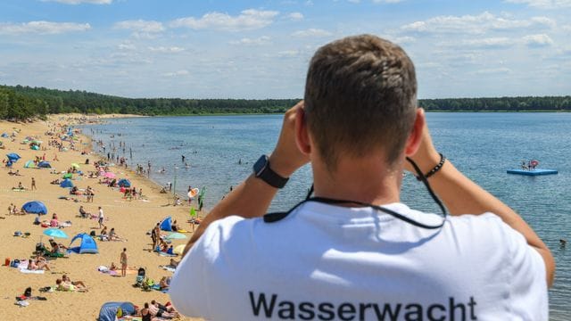 Elf Badetote 2021 bisher in Schleswig-Holstein