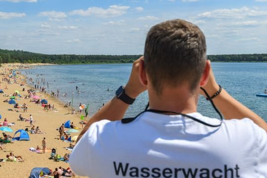 Elf Badetote 2021 bisher in Schleswig-Holstein