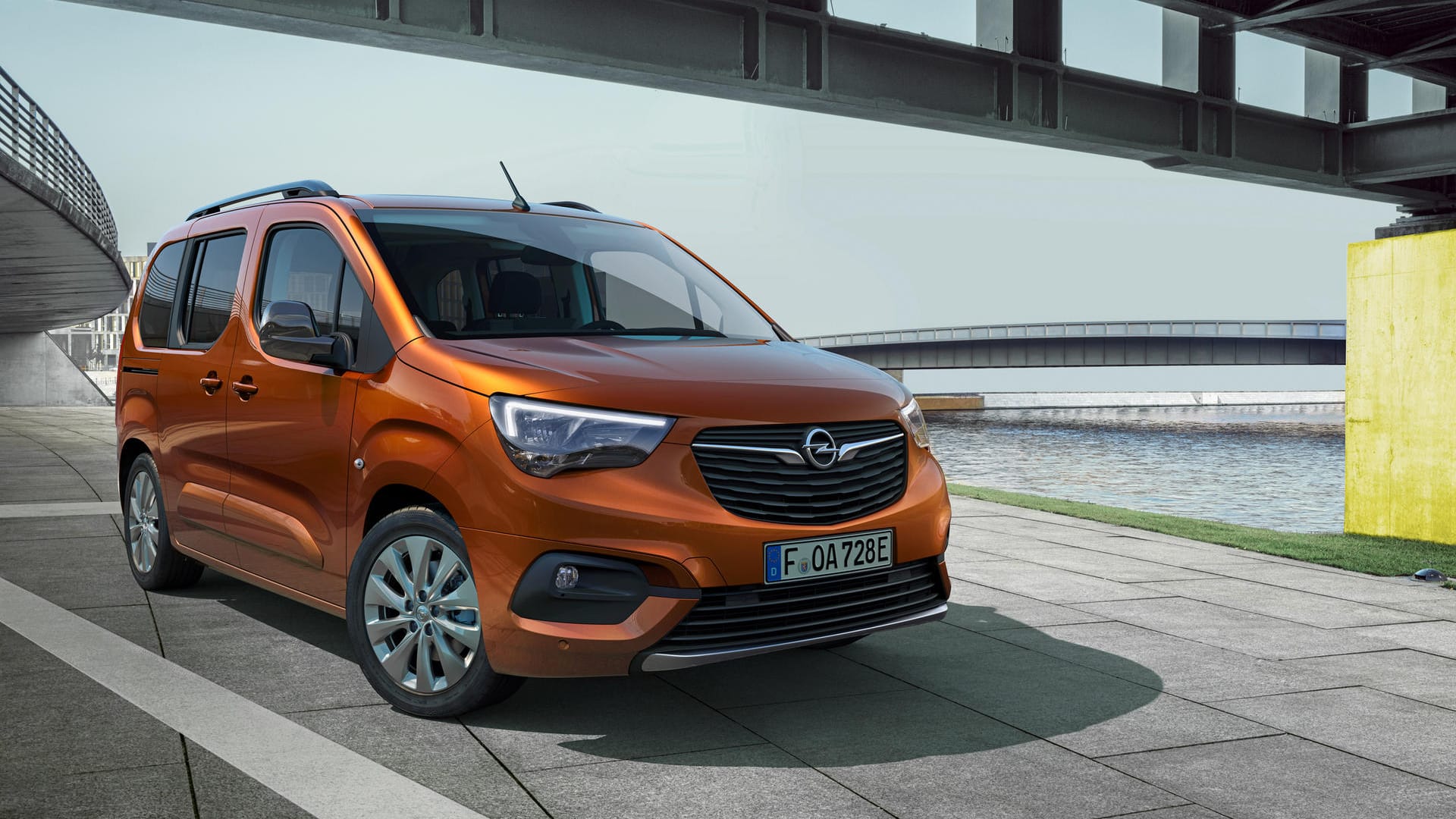 E-Auto: Der Opel Combo zählt zu den neuen Elektrikern bei Stellantis.