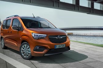 E-Auto: Der Opel Combo zählt zu den neuen Elektrikern bei Stellantis.