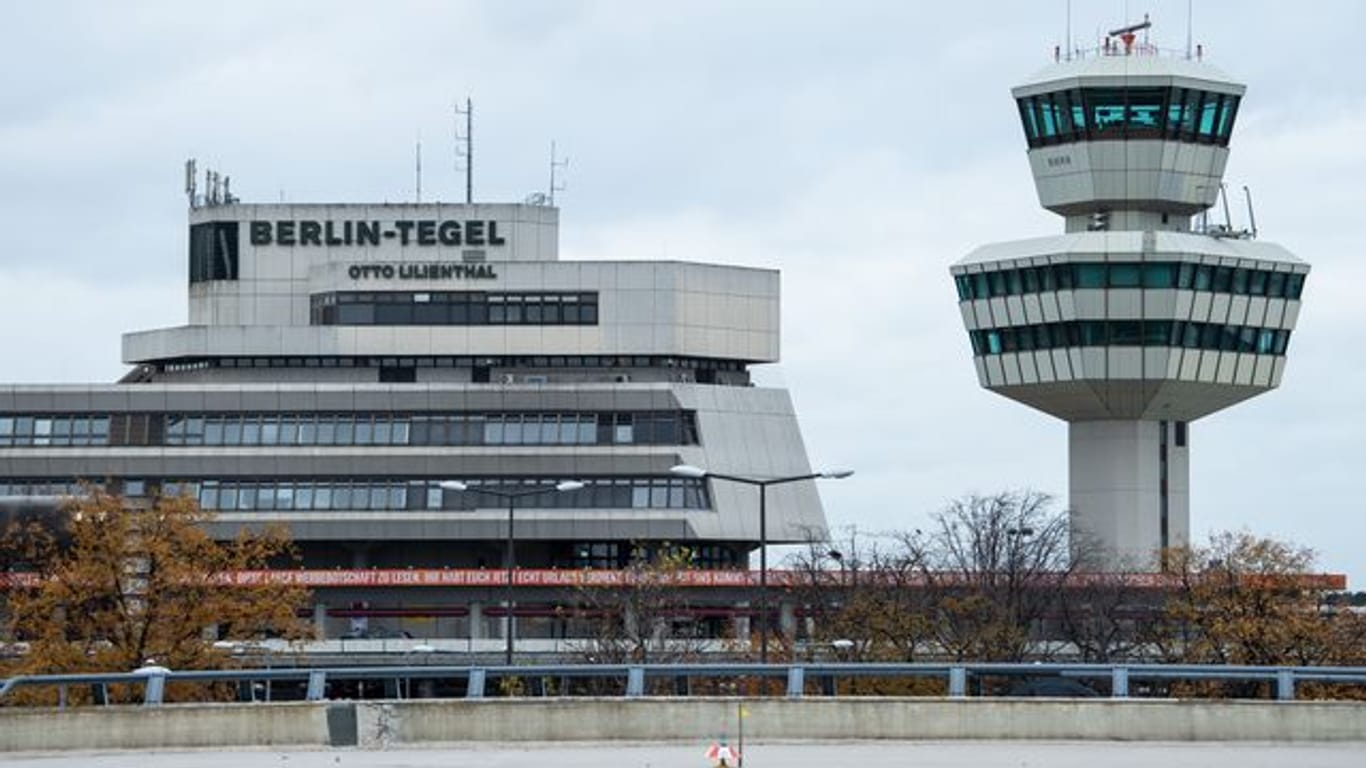Ehemaliger Flughafen Tegel