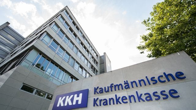 Kaufmännische Krankenkasse (KKH)