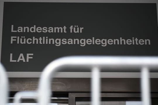 LAF - Landesamt für Flüchtlingsangelenheiten