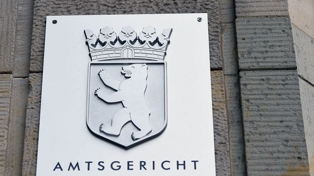 Amtsgericht Tiergarten