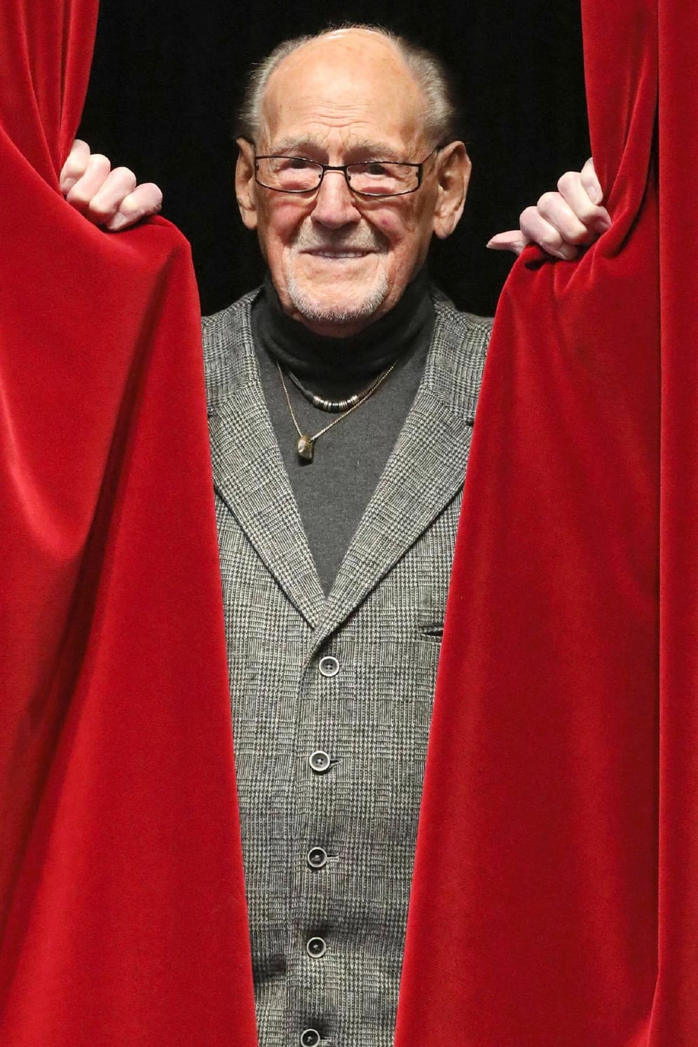 Herbert Köfer: Der Schauspieler starb am 24. Juli 2021 im Alter von 100 Jahren.