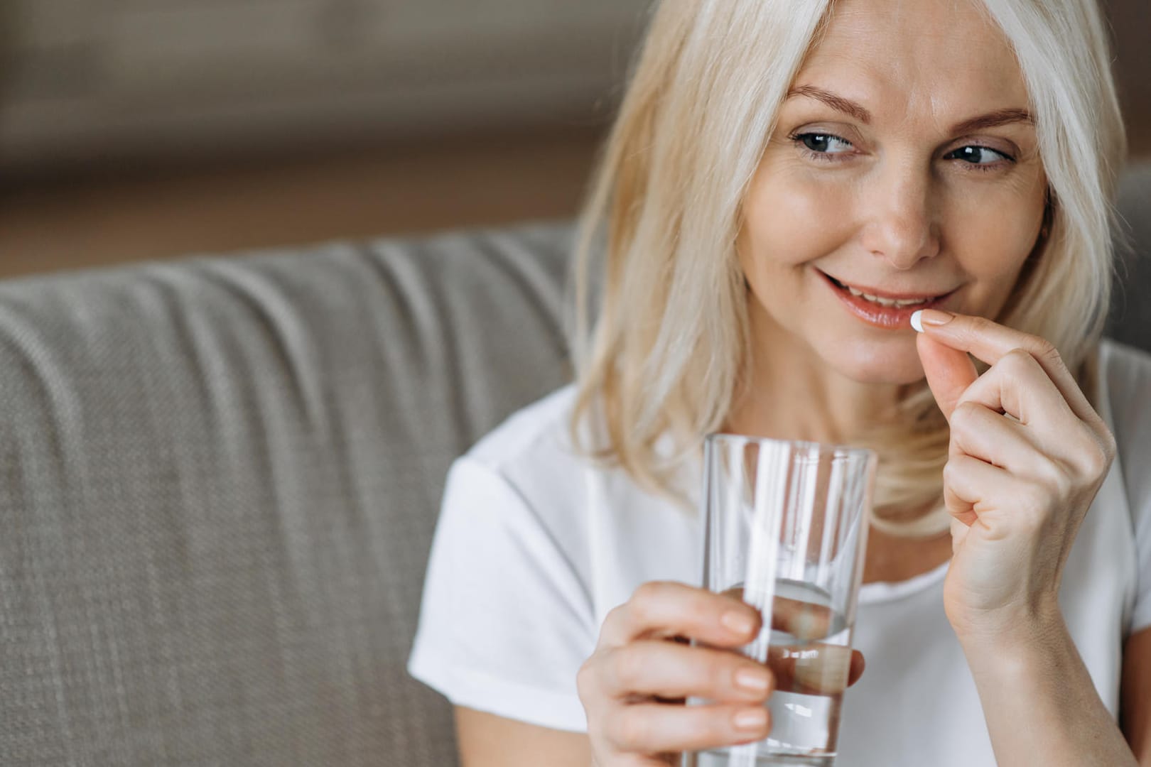 Tabletten-Einnahme: Kommt die Schluckimpfung gegen Corona?