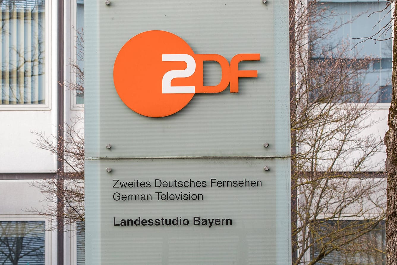 ZDF-Landesstudio Bayern (Symbolbild): Der Rundfunkbeitrag wird erhöht.