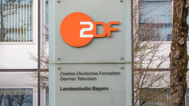 ZDF-Landesstudio Bayern (Symbolbild): Der Rundfunkbeitrag wird erhöht.