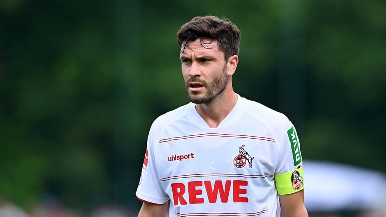 Jonas Hector: Kölns Kapitän hat nun auch offiziell einen Stellvertreter bekommen.
