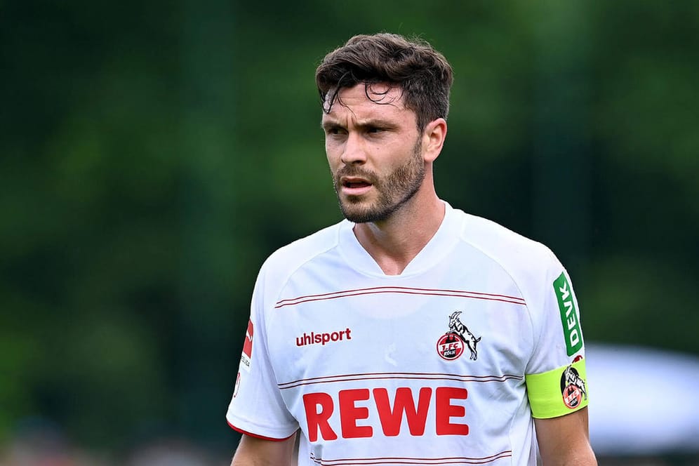 Jonas Hector: Kölns Kapitän hat nun auch offiziell einen Stellvertreter bekommen.