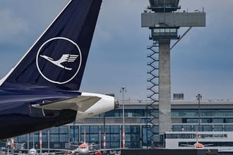 Fluggesellschaft Lufthansa