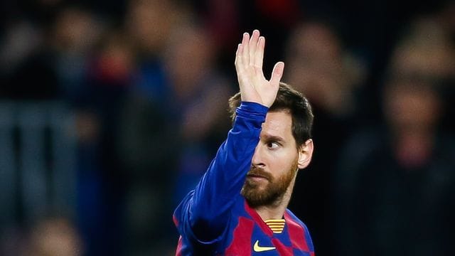 Die Ära Lionel Messi beim FC Barcelona ist beendet.