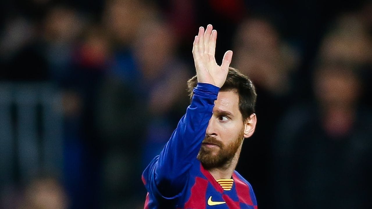 Die Ära Lionel Messi beim FC Barcelona ist beendet.
