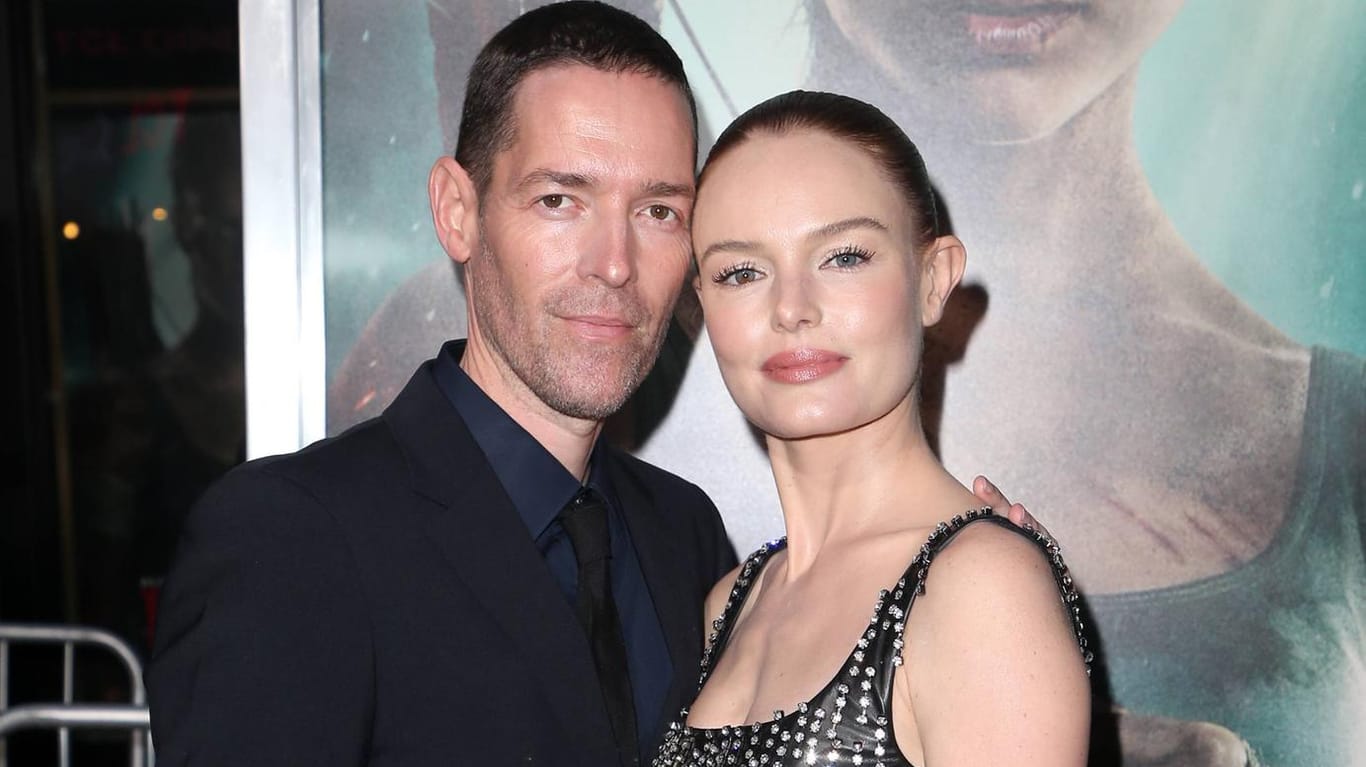 Michael Polish und Kate Bosworth: Das Ehepaar hat sich getrennt.