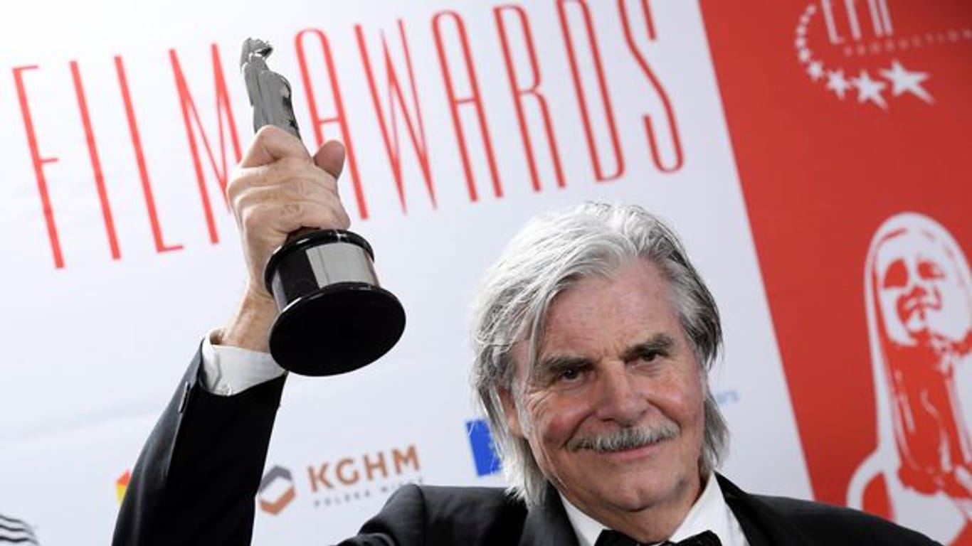 Der österreichische Schauspieler Peter Simonischek wird 75.