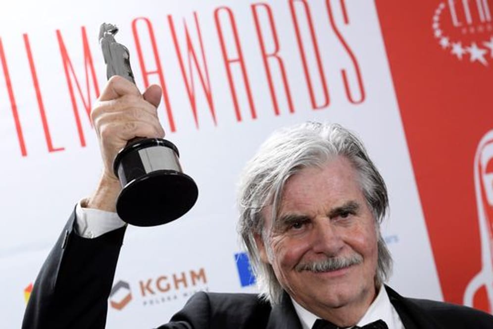 Der österreichische Schauspieler Peter Simonischek wird 75.
