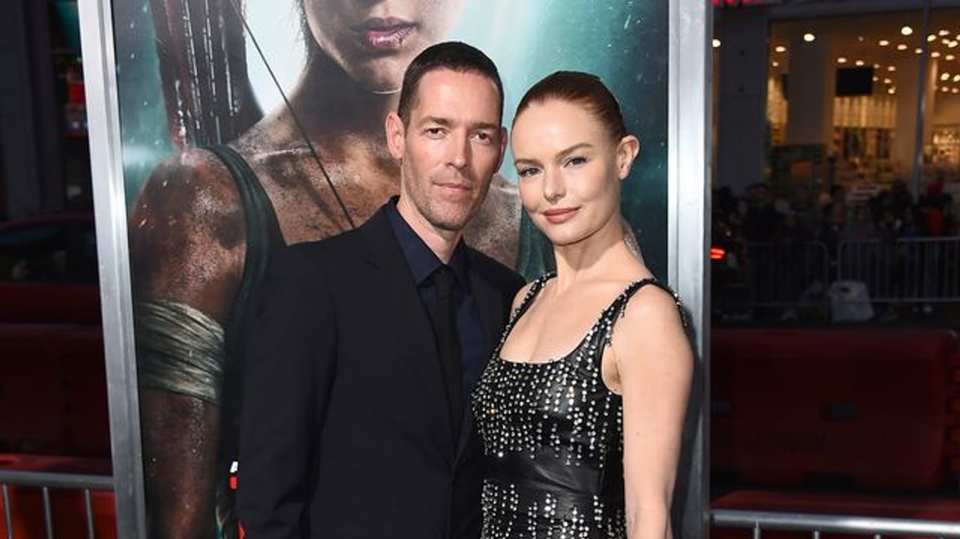 Kate Bosworth und Michael Polish gehen getrennte Wege.