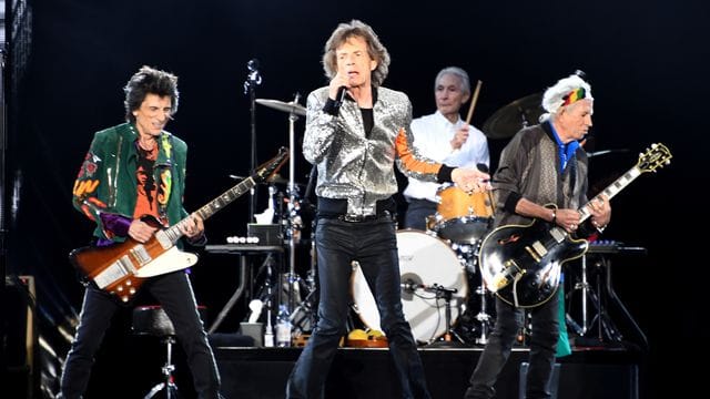 The Rolling Stones The Rolling Stones