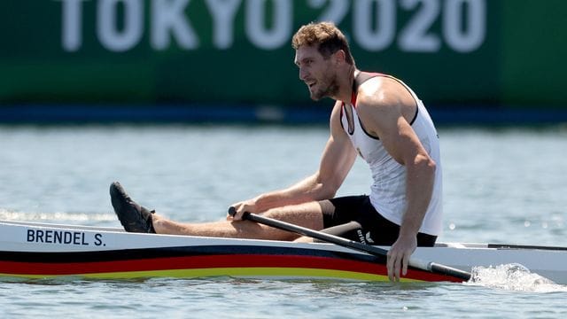 Sebastian Brendel ist im Canadier-Einer ins Halbfinale eingezogen. Sebastian Brendel ist im Canadier-Einer ins Halbfinale eingezogen.