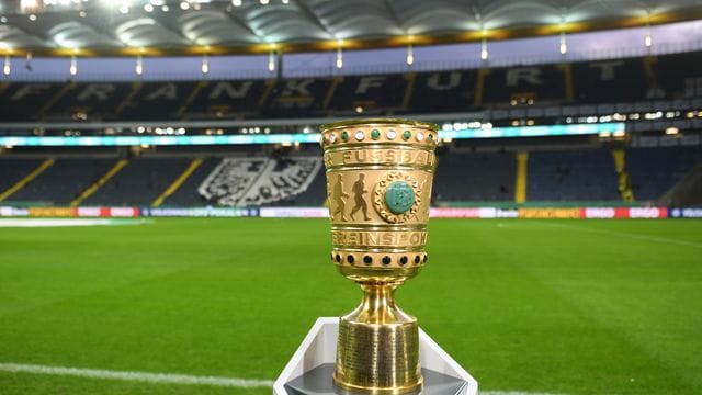 Zum Auftakt in den DFB-Pokal gibt es nur ein Rumpfprogramm mit zwei Spielen. Zum Auftakt in den DFB-Pokal gibt es nur ein Rumpfprogramm mit zwei Spielen.