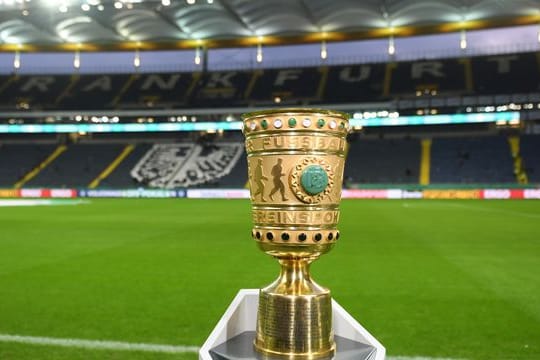 Zum Auftakt in den DFB-Pokal gibt es nur ein Rumpfprogramm mit zwei Spielen.