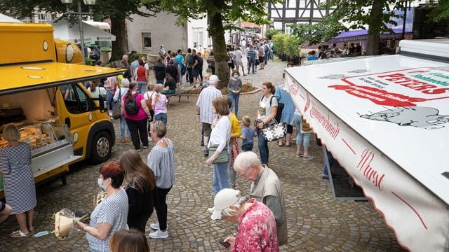 Impfaktionen an besonderen Orten